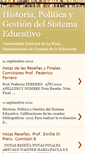 Mobile Screenshot of historiaypolitica.blogspot.com