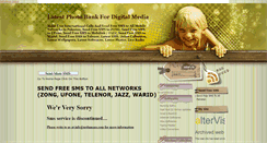 Desktop Screenshot of latestphotobank.blogspot.com