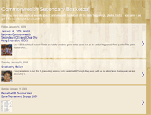 Tablet Screenshot of cssbasketball.blogspot.com