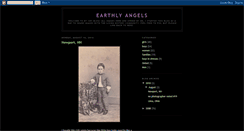 Desktop Screenshot of earthlyangelscdvs.blogspot.com