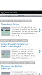 Mobile Screenshot of finalcuttips.blogspot.com