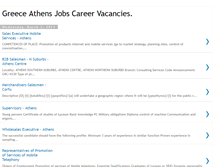 Tablet Screenshot of greece-athens-jobs-vacancies.blogspot.com