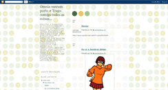 Desktop Screenshot of omnia-mecum-porto.blogspot.com