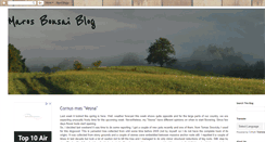 Desktop Screenshot of belanmaros.blogspot.com