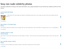Tablet Screenshot of celebs-index.blogspot.com