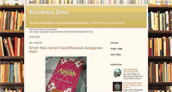 Desktop Screenshot of faahislamic.blogspot.com
