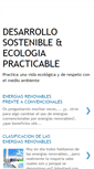 Mobile Screenshot of ecologiapracticable.blogspot.com