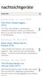 Mobile Screenshot of nachtsichtgeraet.blogspot.com