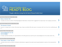 Tablet Screenshot of efsheadsblog.blogspot.com