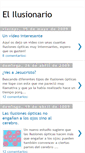 Mobile Screenshot of elilusionario.blogspot.com