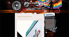 Desktop Screenshot of dynamicenglishsystem.blogspot.com