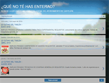 Tablet Screenshot of castejonsij.blogspot.com
