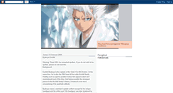 Desktop Screenshot of hitsugaya-t.blogspot.com