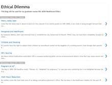Tablet Screenshot of ethical-dilemma.blogspot.com