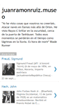 Mobile Screenshot of juanramonruizcategorias.blogspot.com