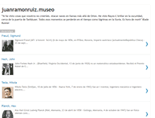 Tablet Screenshot of juanramonruizcategorias.blogspot.com