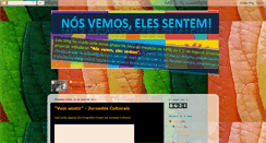 Desktop Screenshot of nosvemoselessentem.blogspot.com