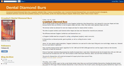 Desktop Screenshot of crosstechbur.blogspot.com