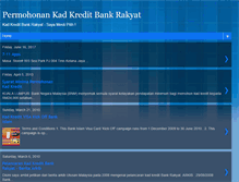 Tablet Screenshot of kadkredit-i.blogspot.com