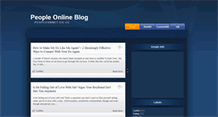 Desktop Screenshot of people-online.blogspot.com