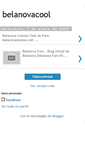 Mobile Screenshot of belanovacool.blogspot.com