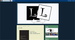 Desktop Screenshot of lnlstudio.blogspot.com