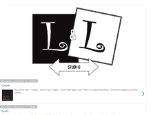 Tablet Screenshot of lnlstudio.blogspot.com