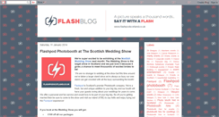 Desktop Screenshot of flashpod-photobooth.blogspot.com