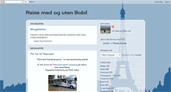 Desktop Screenshot of bobilisten.blogspot.com