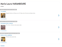 Tablet Screenshot of haramboure.blogspot.com