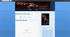 Desktop Screenshot of cafesroanime.blogspot.com