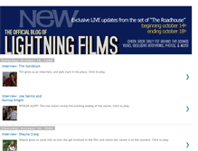 Tablet Screenshot of lightningfilms.blogspot.com
