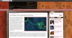 Desktop Screenshot of highoncelluloid.blogspot.com