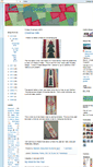 Mobile Screenshot of daisychainquilter.blogspot.com