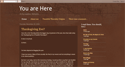 Desktop Screenshot of musingsfromaminority.blogspot.com
