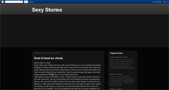 Desktop Screenshot of intrestedstories.blogspot.com