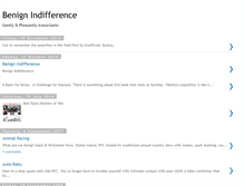 Tablet Screenshot of benign-indifference.blogspot.com