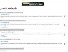 Tablet Screenshot of neo-orkuteiro-bondeandando.blogspot.com