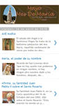 Mobile Screenshot of mayomesdemaria-ens.blogspot.com