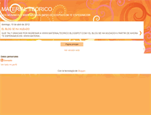 Tablet Screenshot of materialteorico.blogspot.com