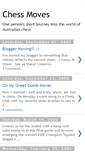 Mobile Screenshot of chessmoves.blogspot.com