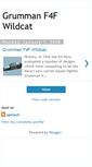 Mobile Screenshot of grummanf4fwildcat.blogspot.com