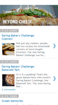 Mobile Screenshot of beyondcheese.blogspot.com
