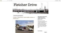 Desktop Screenshot of fletcherdrive.blogspot.com