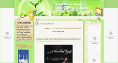 Desktop Screenshot of muslim-islamiccollection.blogspot.com