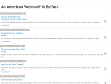 Tablet Screenshot of americanwerewolfinbelfast.blogspot.com