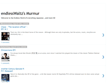 Tablet Screenshot of endlessw.blogspot.com