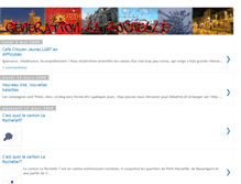 Tablet Screenshot of generationlarochelle.blogspot.com