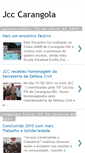 Mobile Screenshot of jcccarangola.blogspot.com