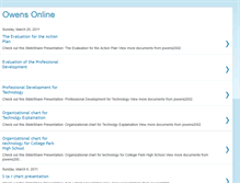 Tablet Screenshot of owensonline10.blogspot.com